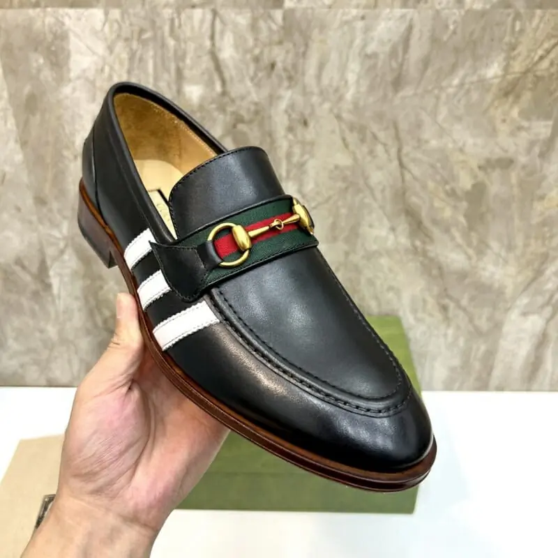 gucci oxfords chaussures pour homme s_1265ab72